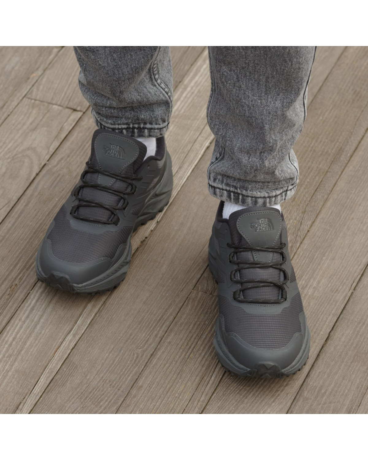 The North Face Gore-tex Grey