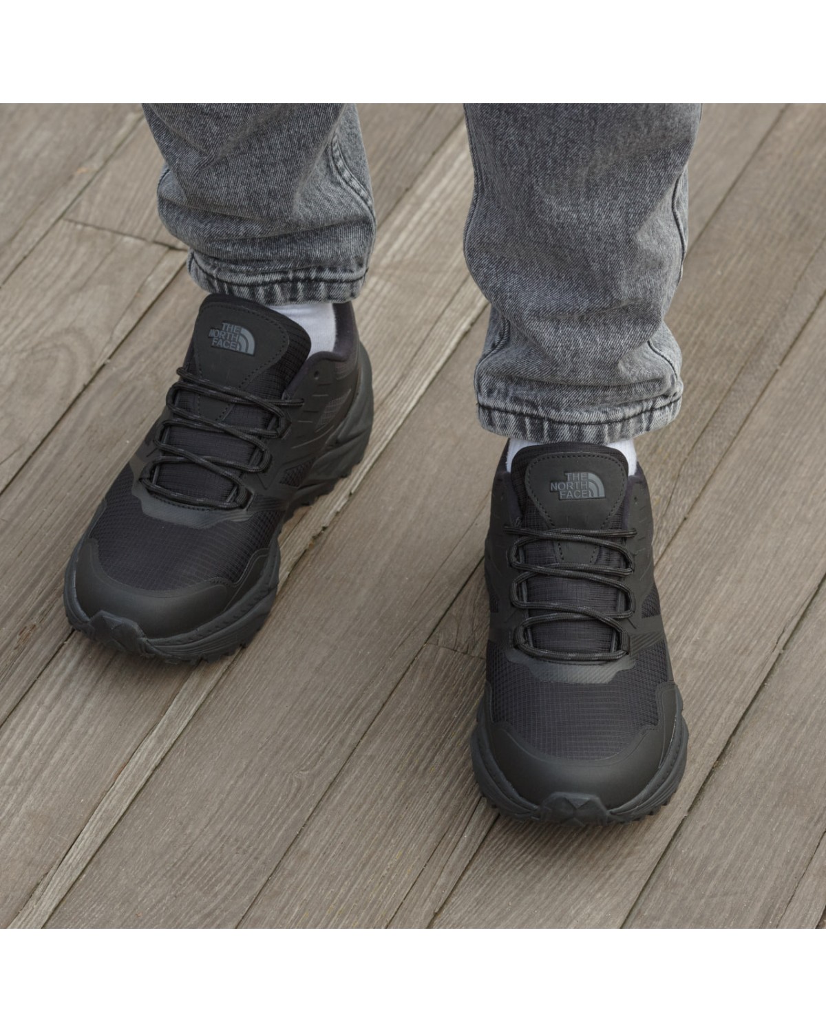 The North Face Gore-tex Black