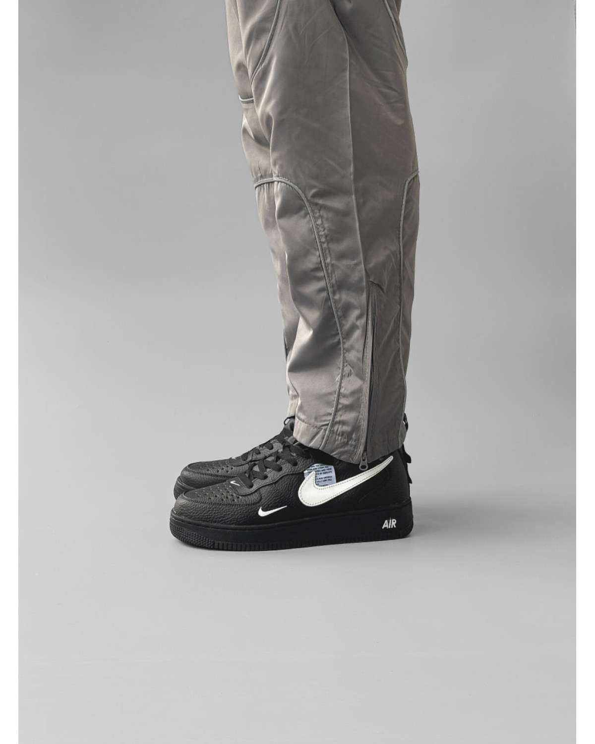 Nike Air Force 1 Hight Black /White