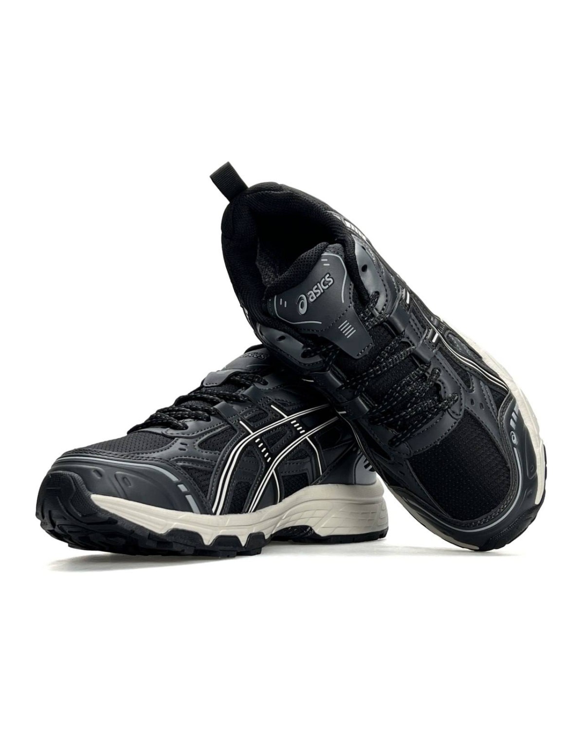 Asics Gel-Nunobiki Gtx Grey Black Asics Gel-Nunobiki Gtx Grey Black