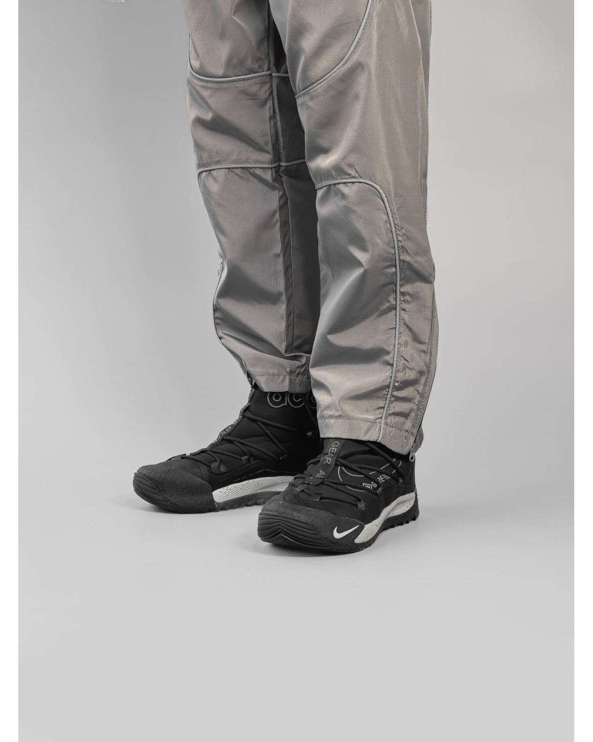 Nike ACG Terra Antarktik Gore-Tex Black White Nike ACG Terra Antarktik Gore-Tex Black White