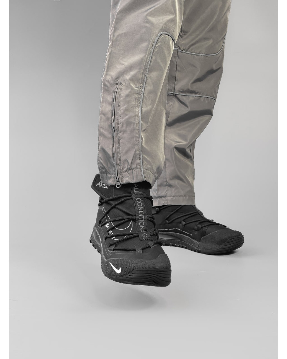 Nike ACG Air Terra Antarktik Fur Black Nike ACG Air Terra Antarktik Fur Black