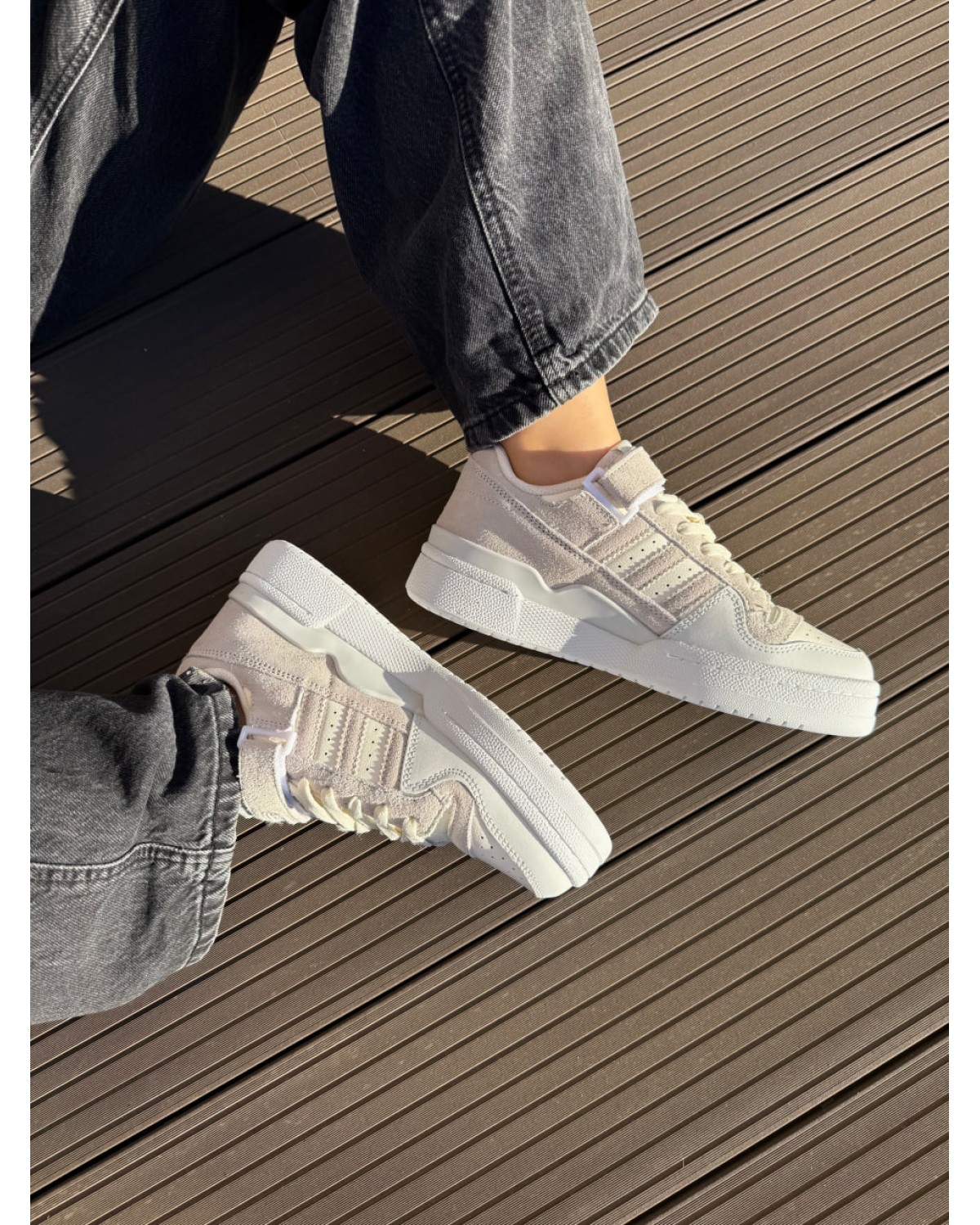 Adidas Forum