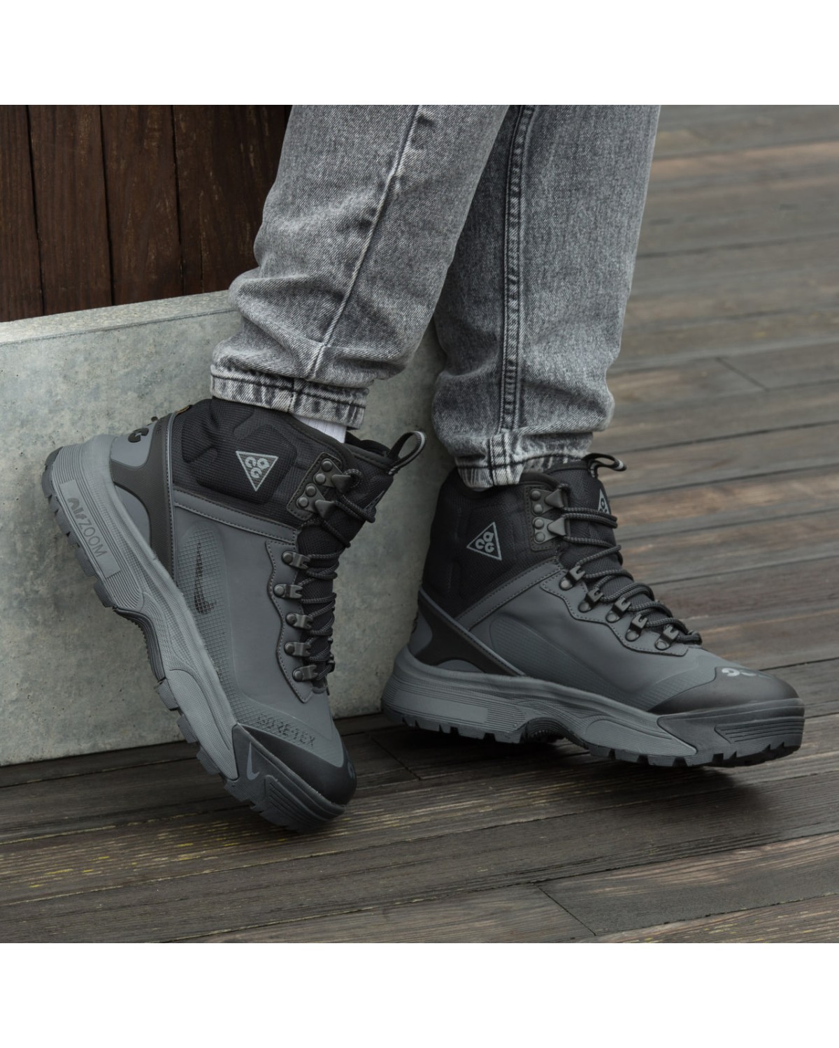 Nike ACG Air Zoom Gaiadone Gtx Gore-Tex Winter Fur Nike ACG Air Zoom Gaiadone Gtx Gore-Tex Winter Fur