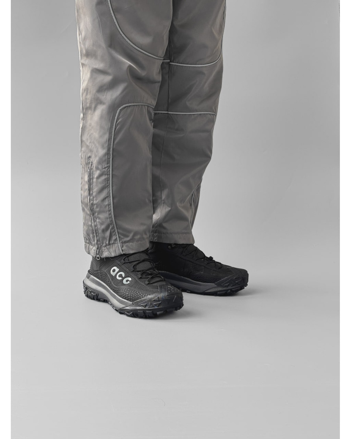 Nike ACG Mountain Fly Black/Gray Fur Nike ACG Mountain Fly Black/Gray Fur