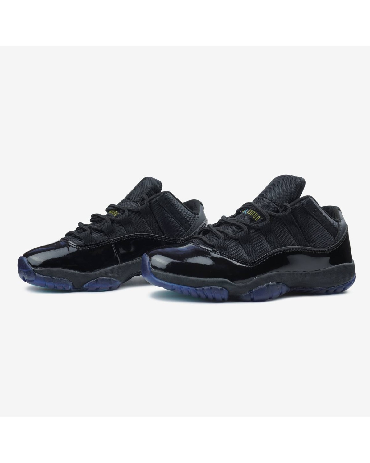 Jordan Retro 11 Low Gamma Blue