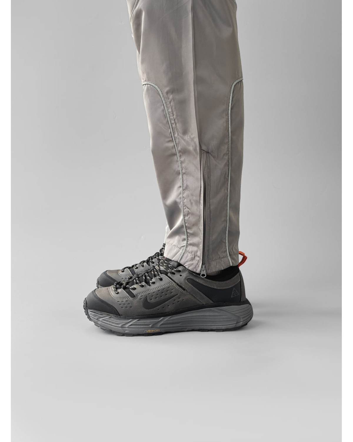 Nike ACG Running Grey Termo