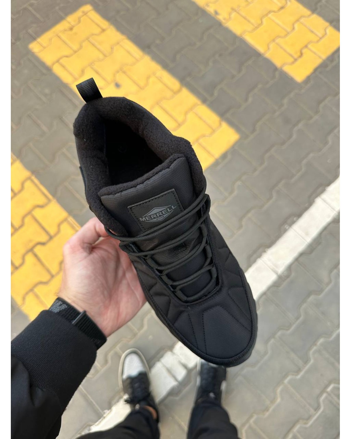 Merrell Float Pro Black Merrell Float Pro Black