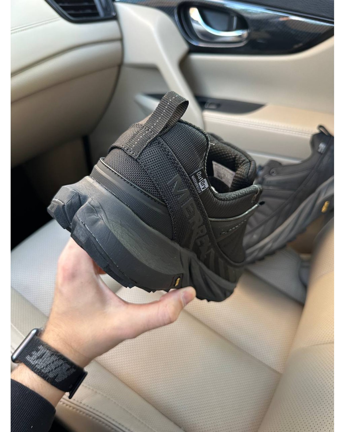 Merrell Float Pro Black Merrell Float Pro Black