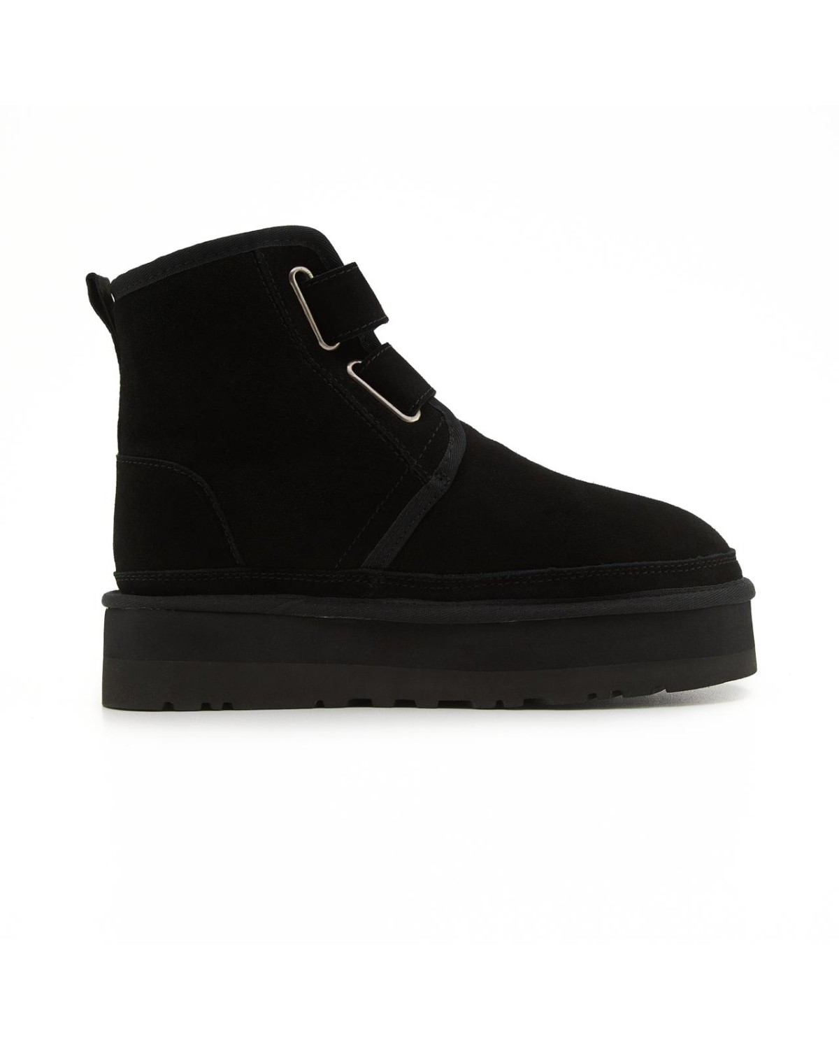 Ugg Neumel Platform Black