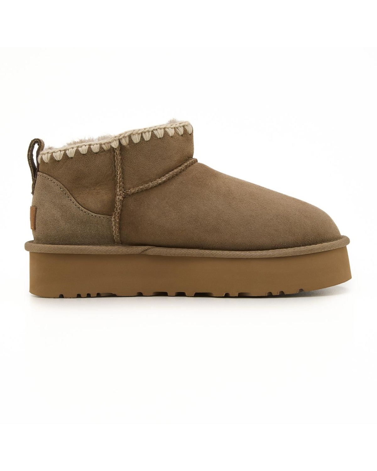 Ugg Eskimo Light Brown
