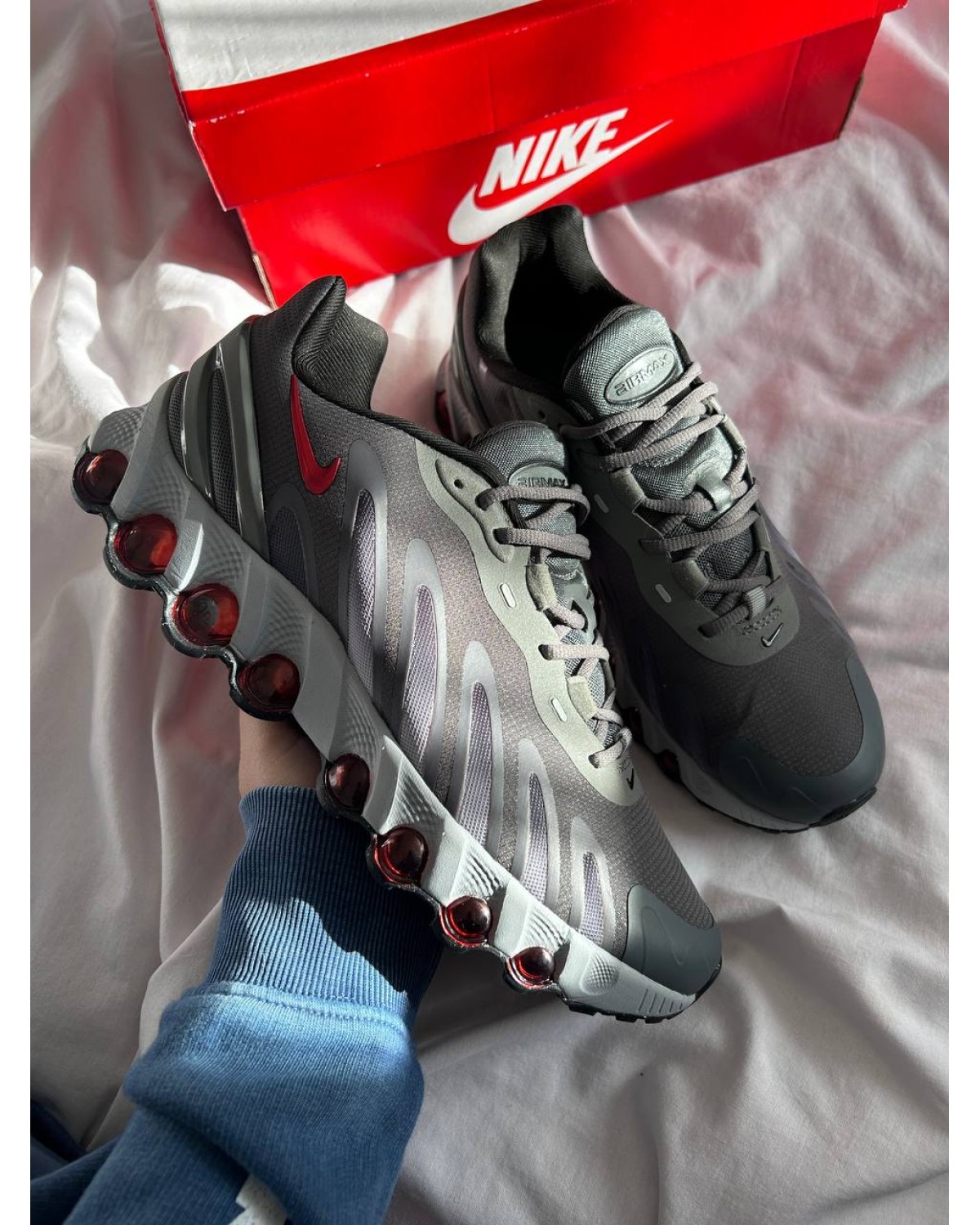 Nike Air Max Dn8 Iron Grey