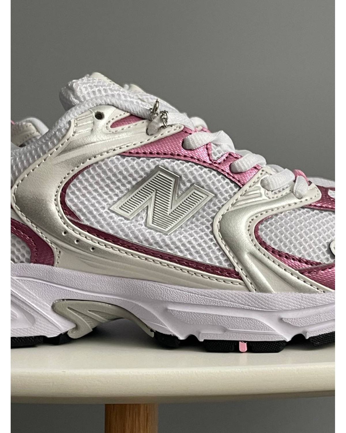 New Balance 530 White Pink