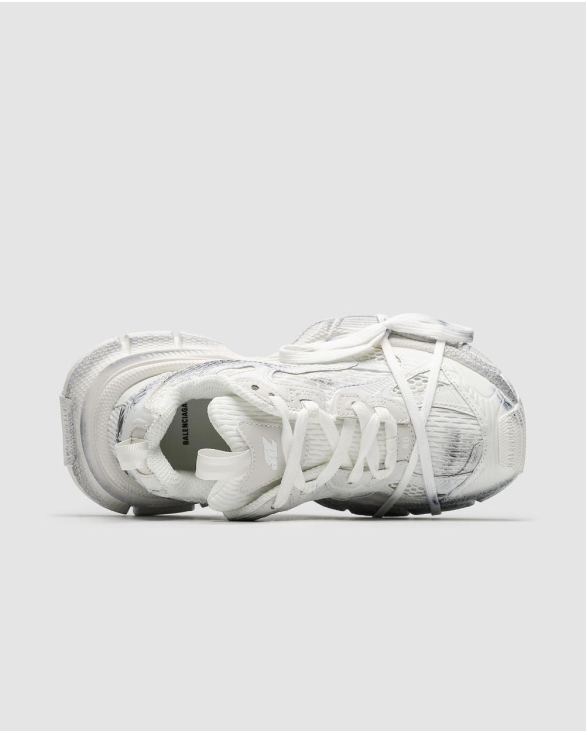 Balenciaga 3XL Sneaker Total White