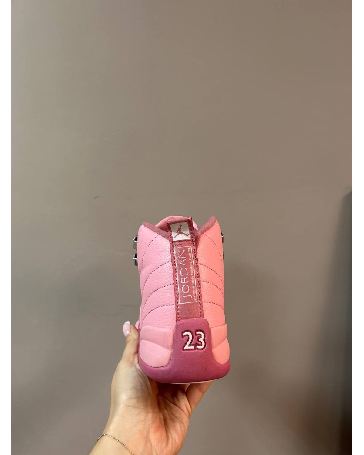 Nike Air Jordan 12 Retro Pearl Apink