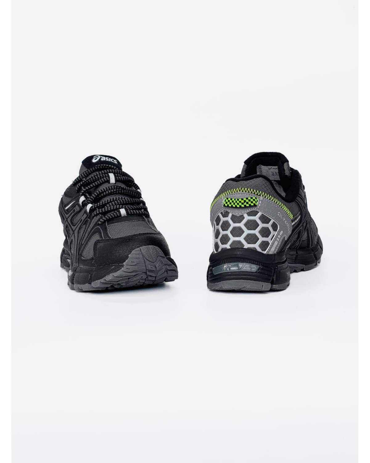 Asics Gel Kahana 8 Termo Grey Asics Gel Kahana 8 Termo Grey