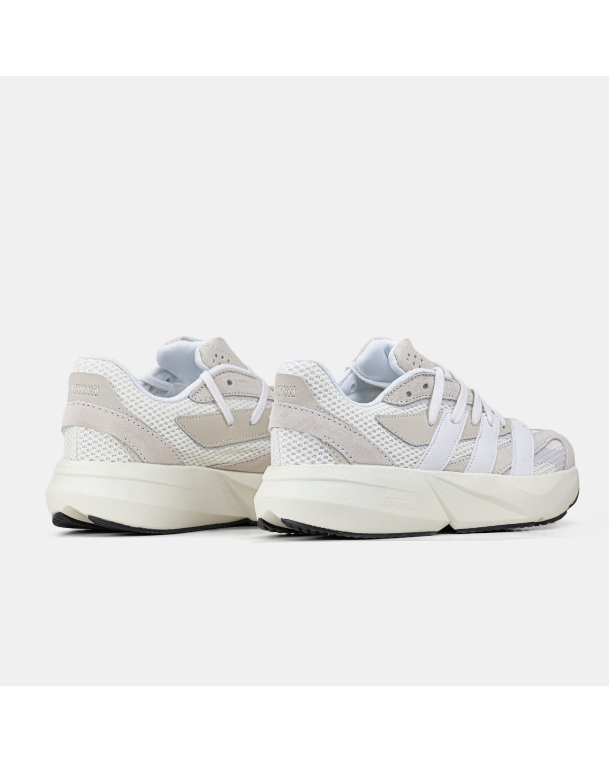 Аdidas Lightblaze Crystal White Grey