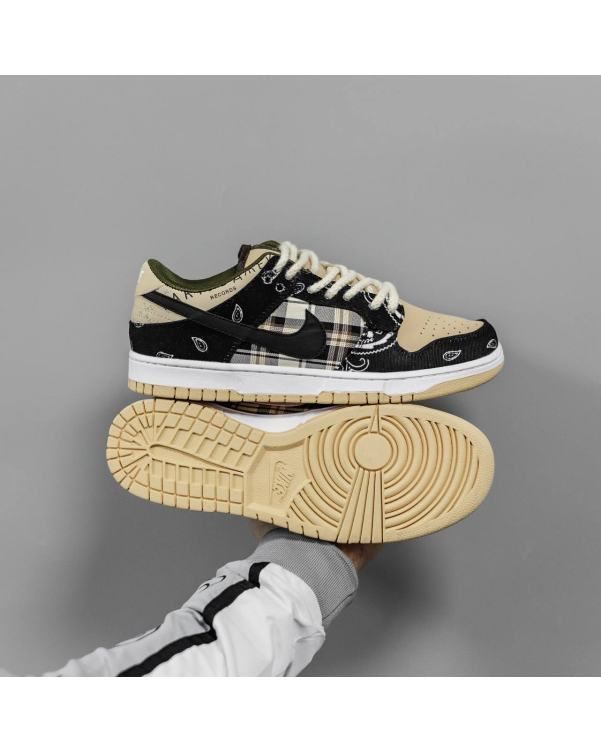 Nike SB Dunk Low Fur Nike SB Dunk Low Fur