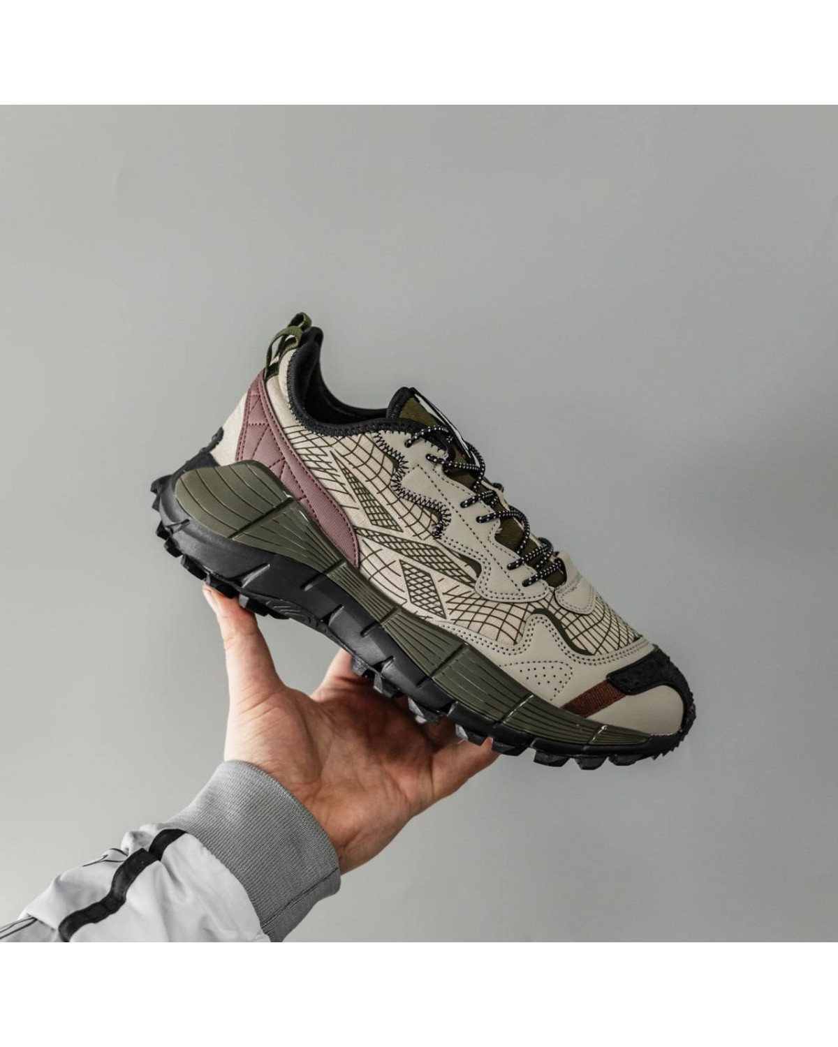 Reebok Zig Kinetika 2.5 Edge Reebok Zig Kinetika 2.5 Edge