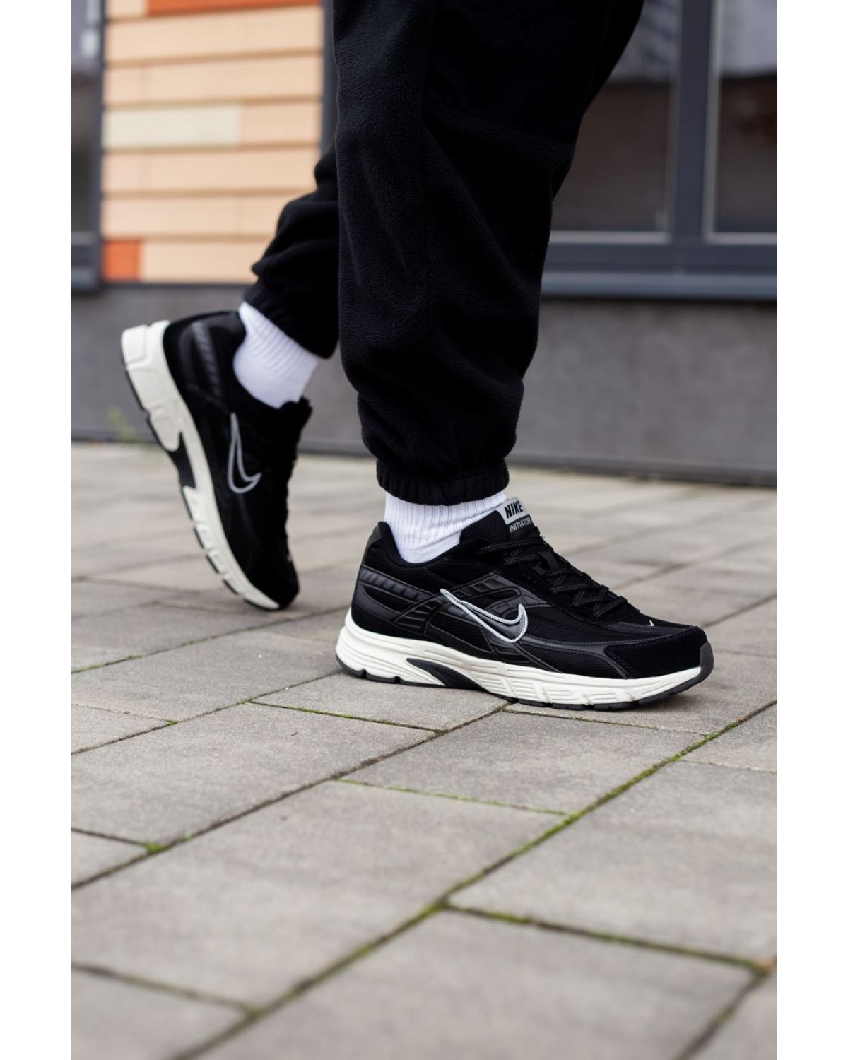 Nike Initiator Black/White Gore-Tex Nike Initiator Black/White Gore-Tex