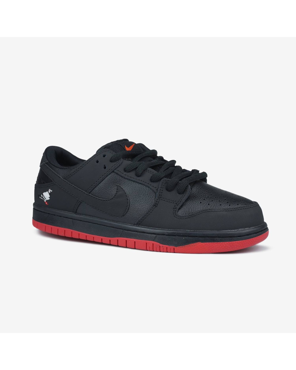 Nike Dunk Low Pigeon Black Red Nike Dunk Low Pigeon Black Red