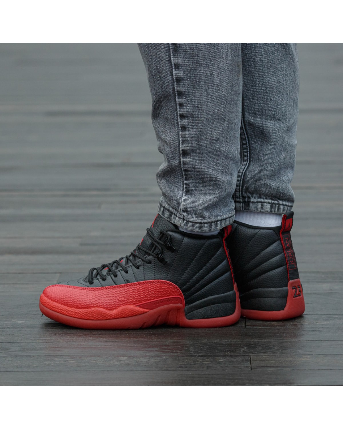 Air Jordan 12 Retro Red