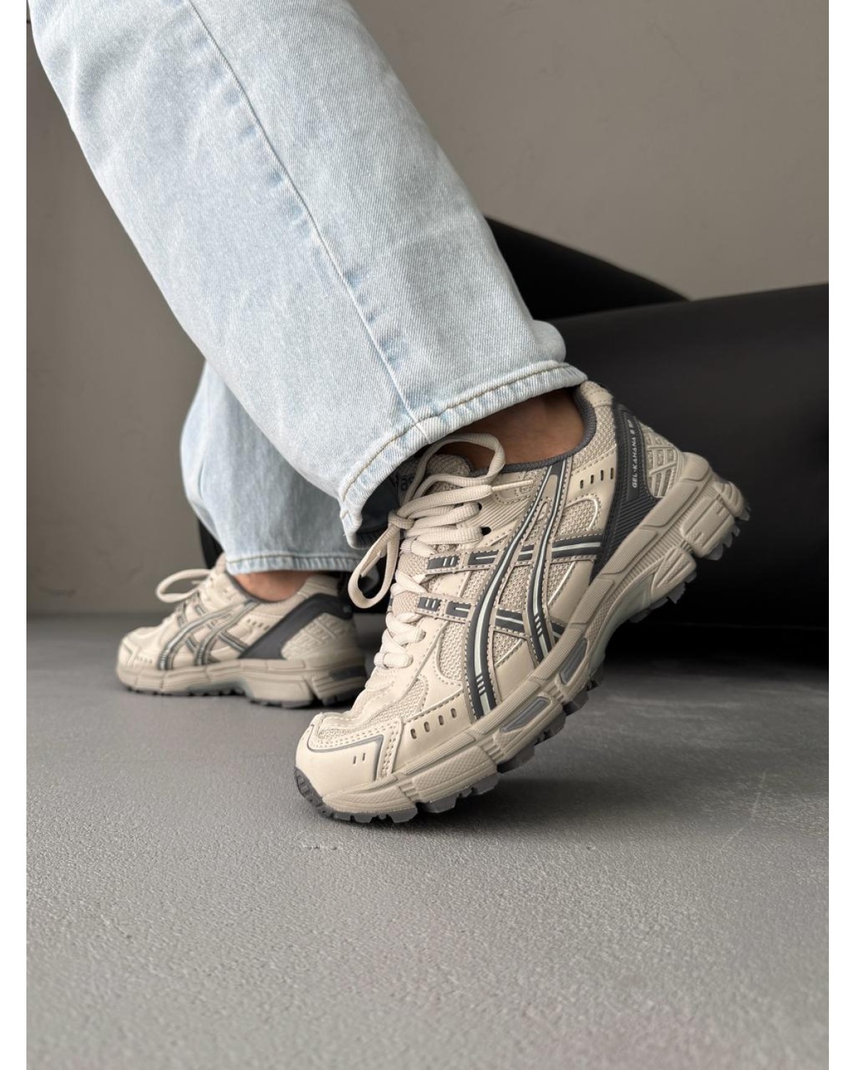 Asics Gel-Kahana 8 SP Beige/Grey Asics Gel-Kahana 8 SP Beige/Grey