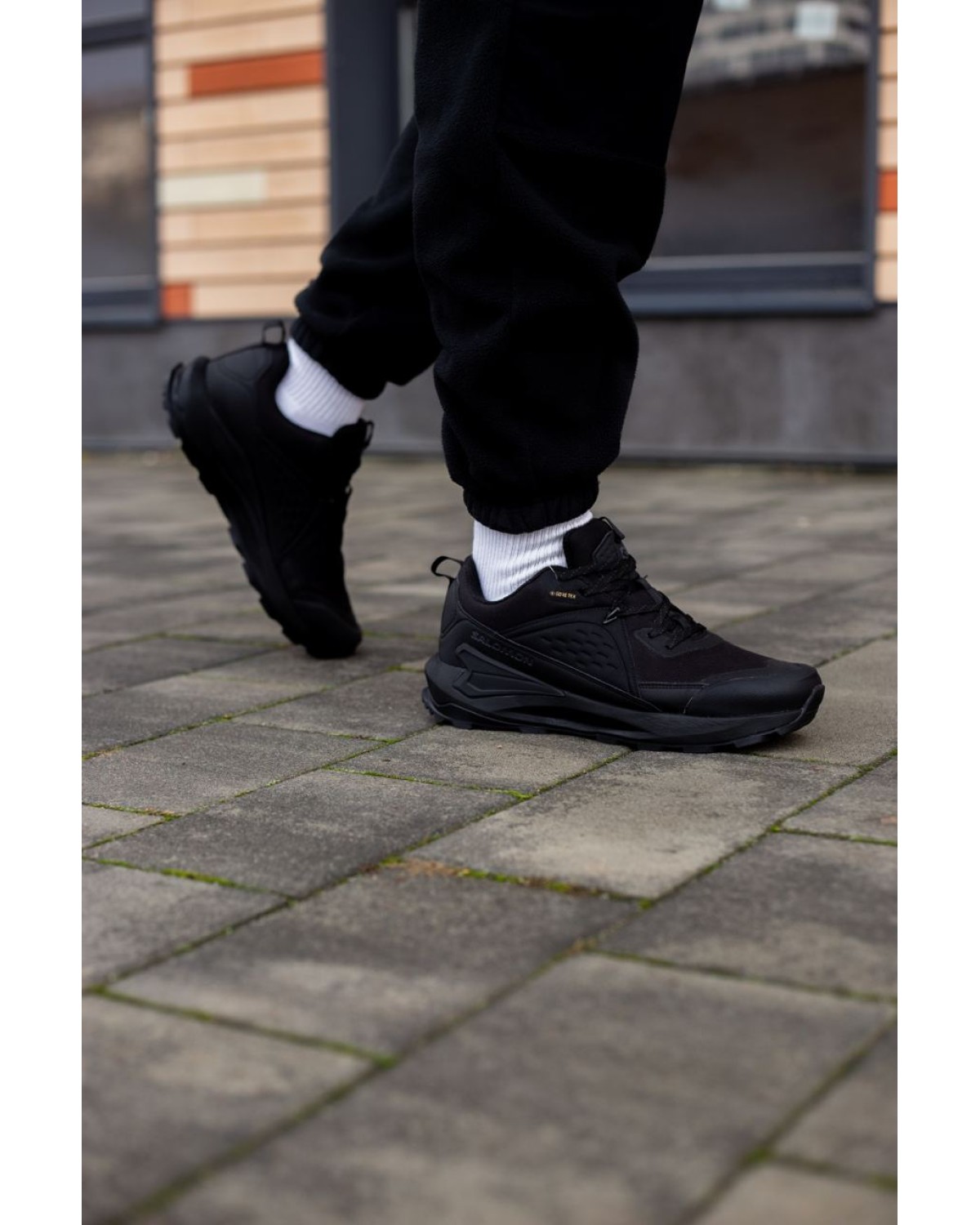 Salomon Elixir Black Gore-Tex Salomon Elixir Black Gore-Tex