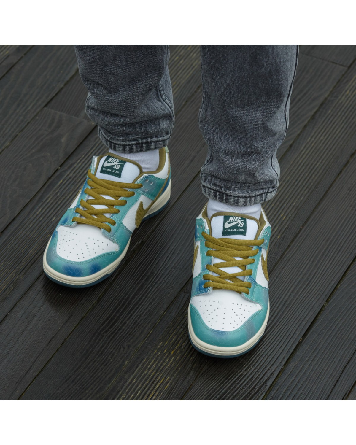 Nike Sb Dunk Reptaile Nike Sb Dunk Reptaile