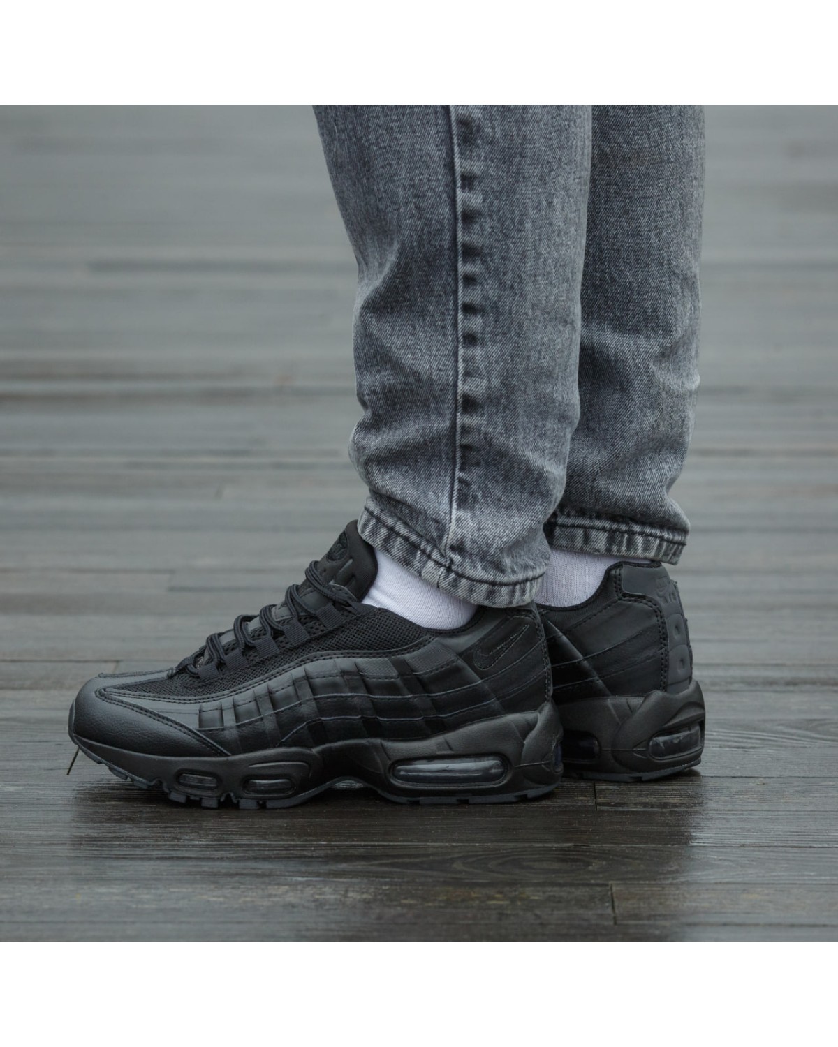 Nike Air Max 95 Black