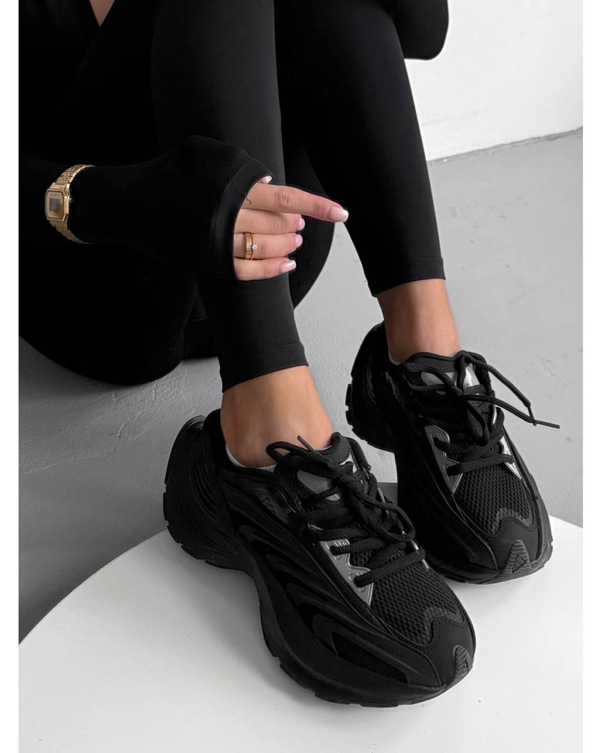 Adidas XLG Metawave "Core Black"