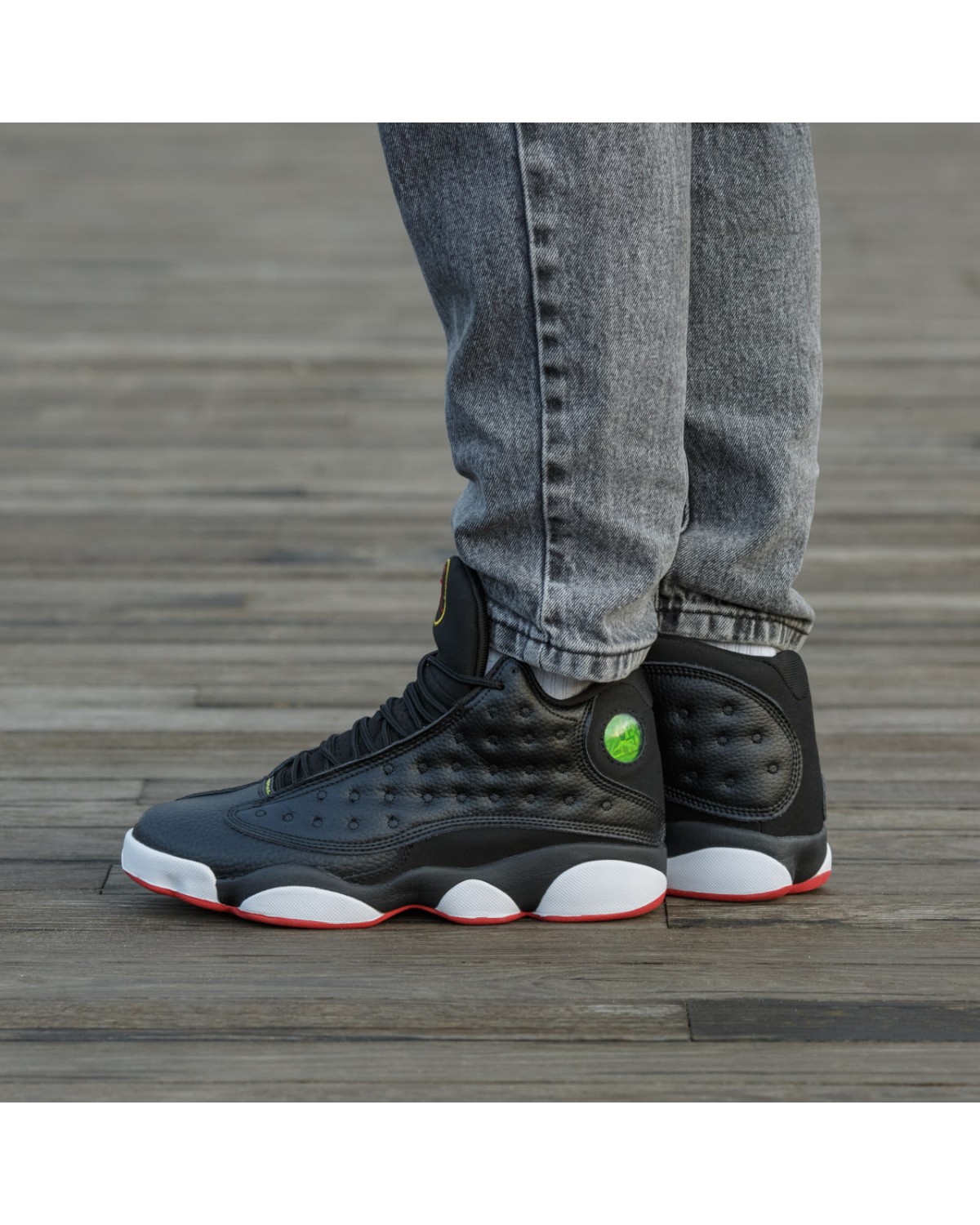 Jordan 13 Retro Black