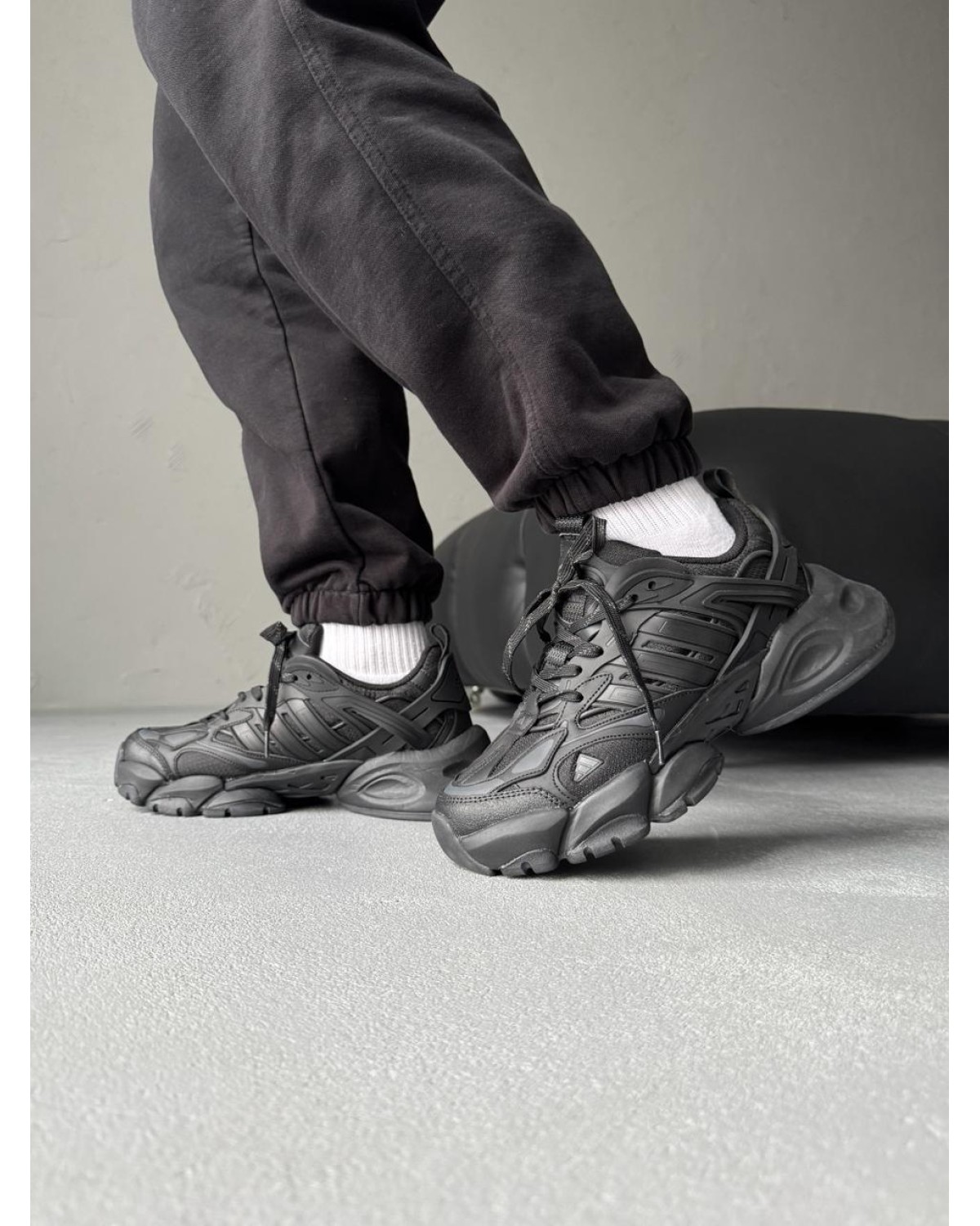 Adidas Vento XLG Deluxe Black Gore-Tex Adidas Vento XLG Deluxe Black Gore-Tex