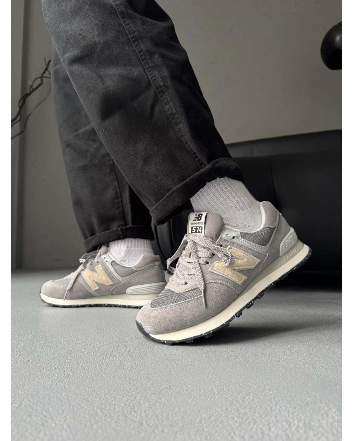 New Balance 574 Grey New Balance 574 Grey