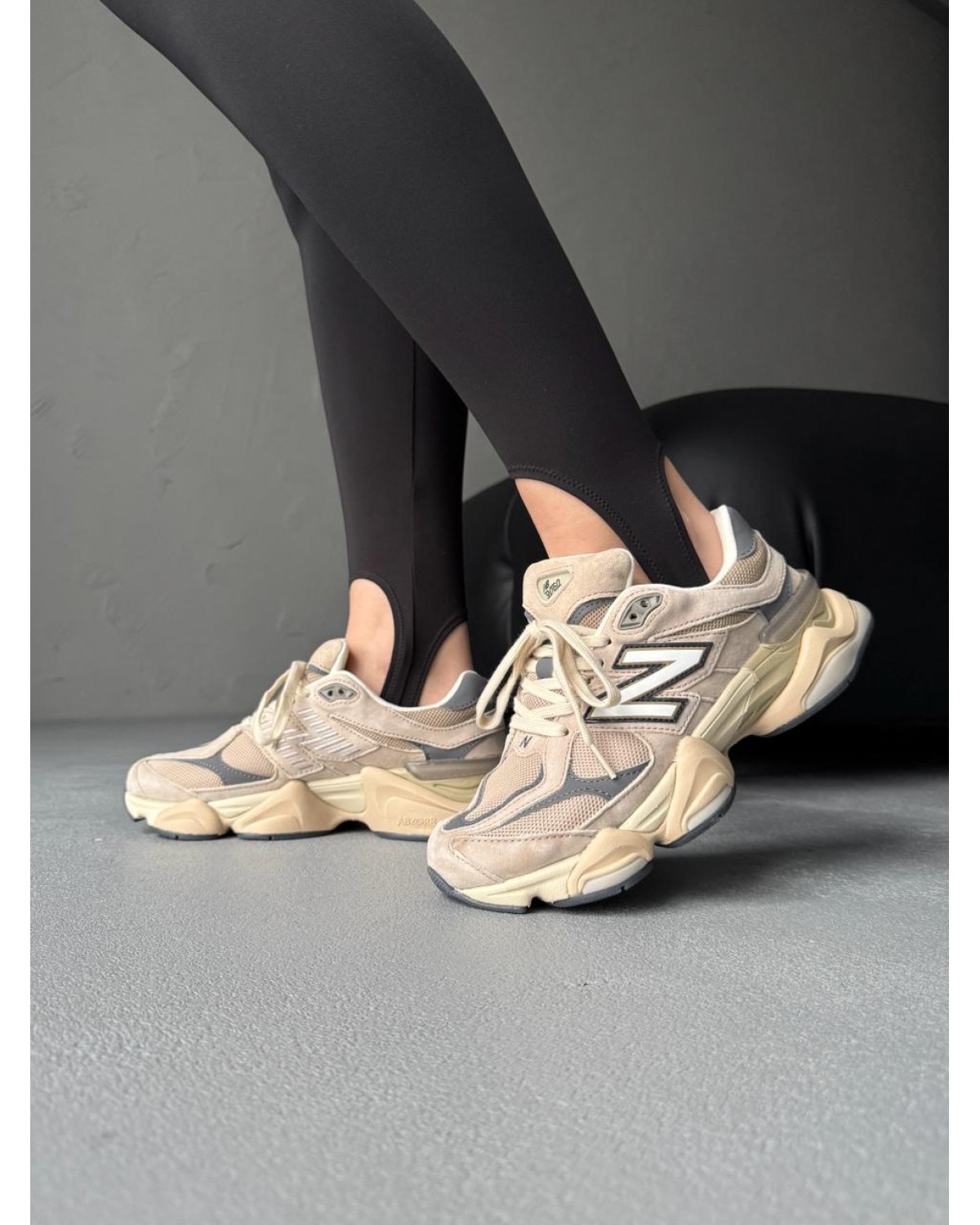 New Balance 9060 Moonrock Linen New Balance 9060 Moonrock Linen