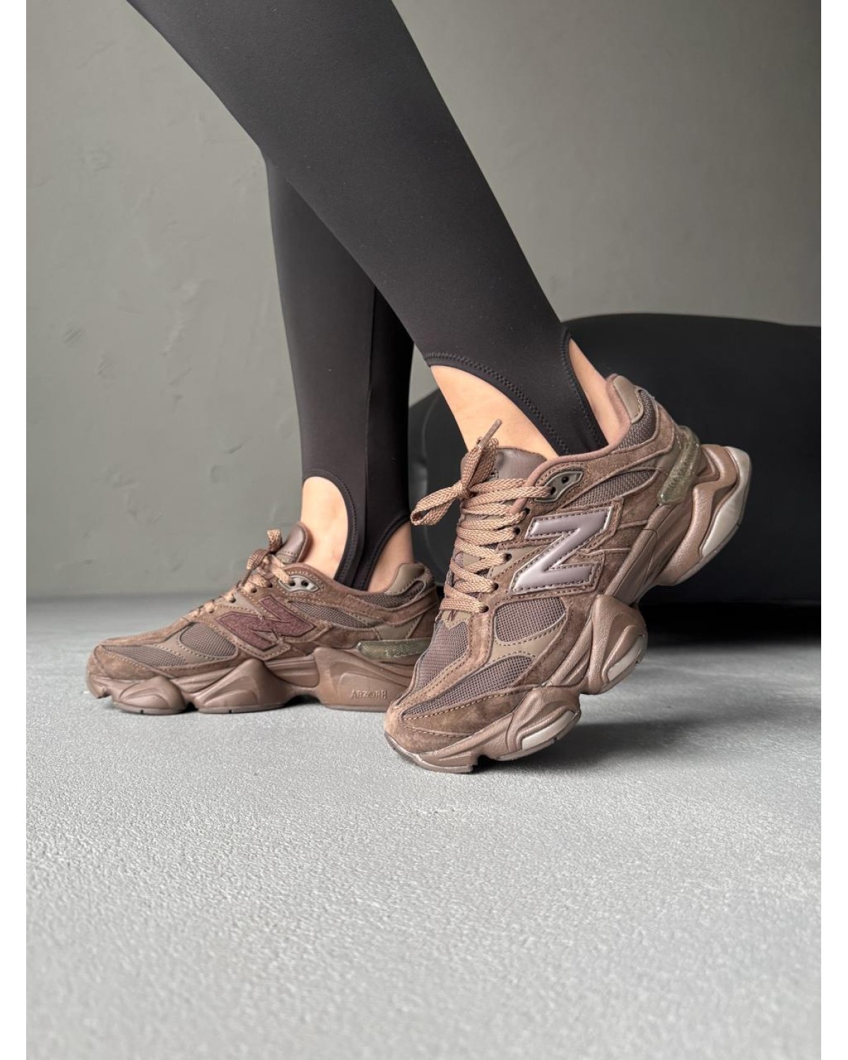 New Balance 9060 Dark Chocolate New Balance 9060 Dark Chocolate