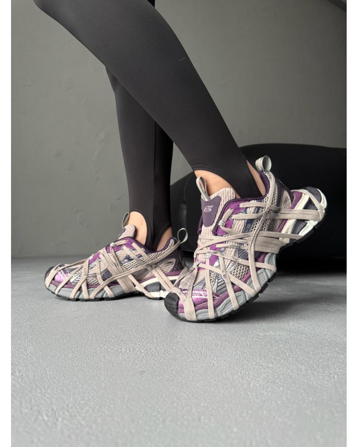 Balenciaga 3XL Extreme Lace Balenciaga 3XL Extreme Lace