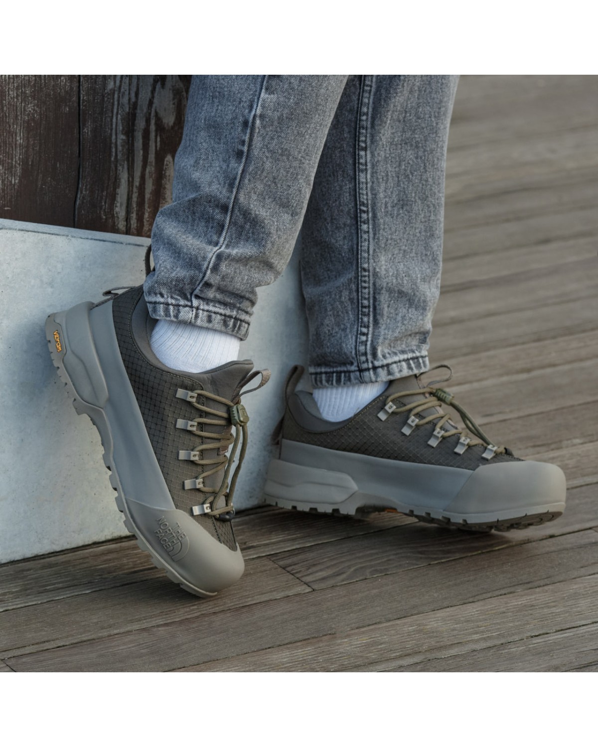 The North Face Glenclyffe Low Khaki The North Face Glenclyffe Low Khaki