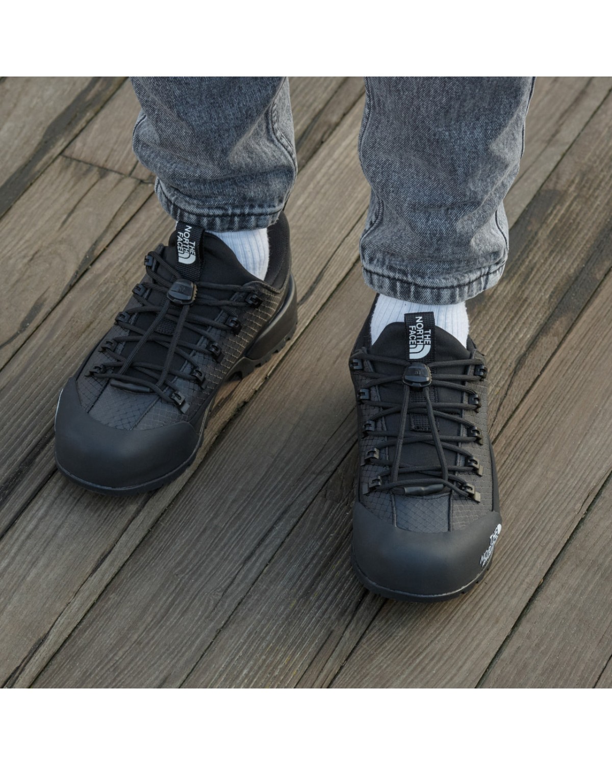 The North Face Glenclyffe Low Black The North Face Glenclyffe Low Black