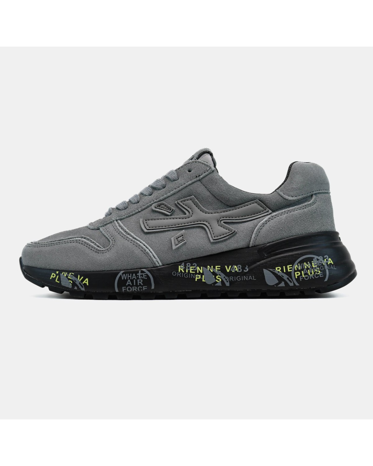 Premiata Mick Grey