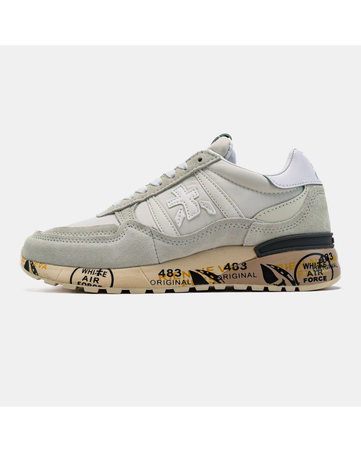 Premiata Mick Beige