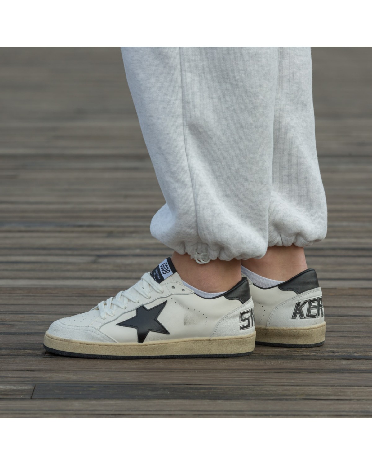 Golden Goose Ball Star