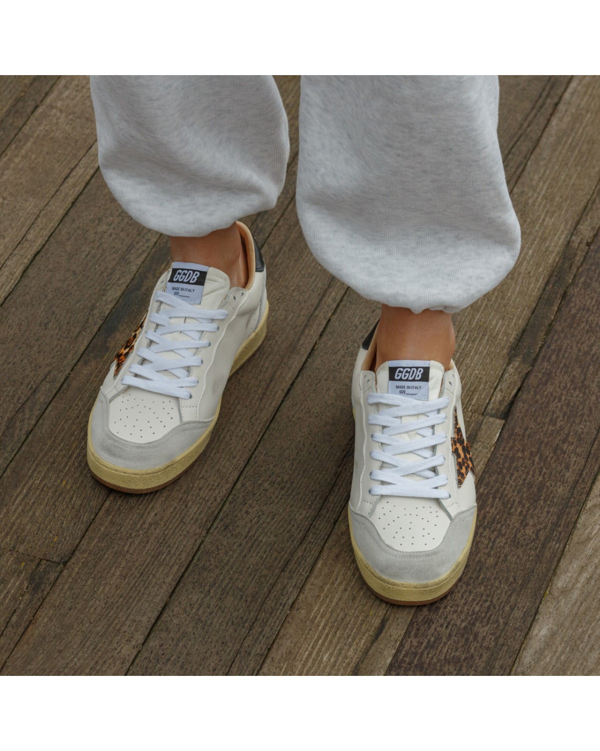 Golden Goose Ball Star