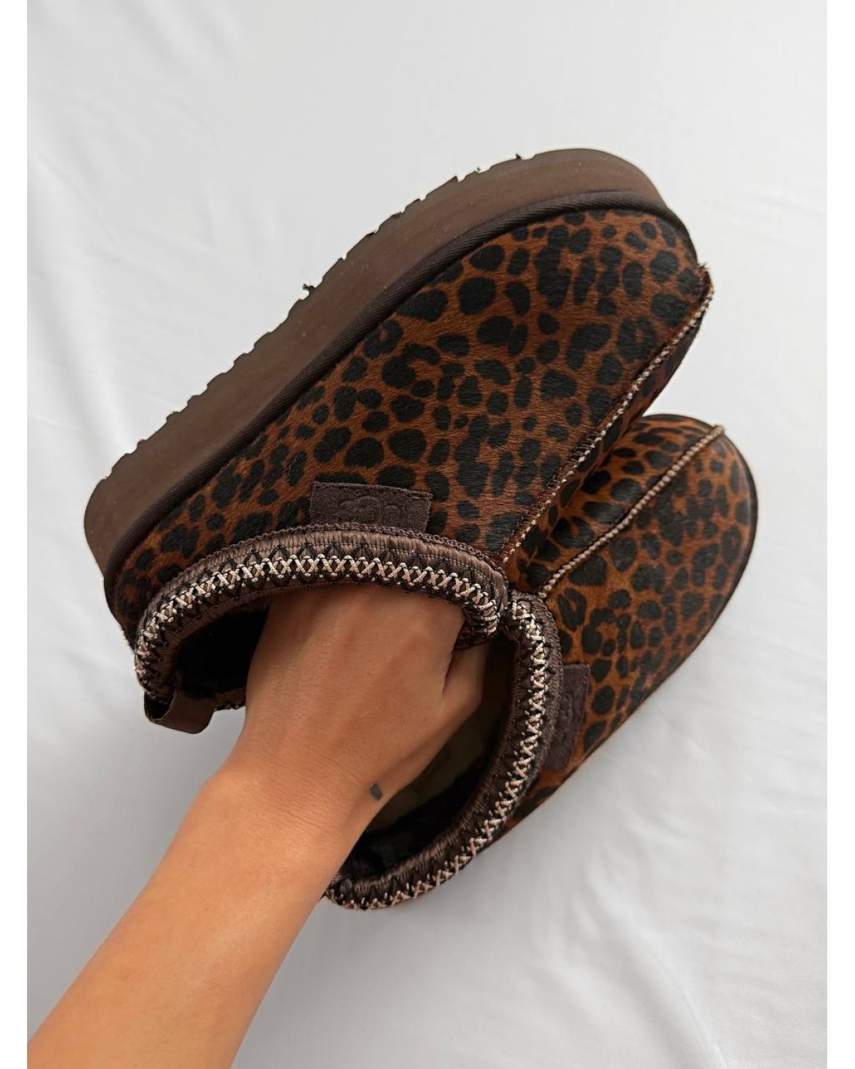 Ugg Tasman Platform Leopard Ugg Tasman Platform Leopard