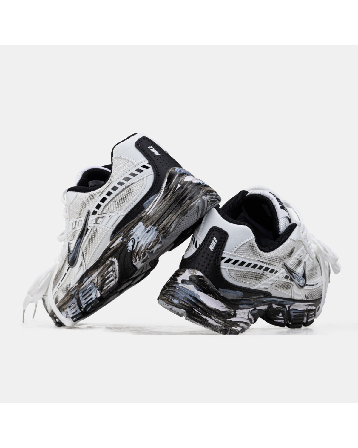 Nike Initiator Custom White Black