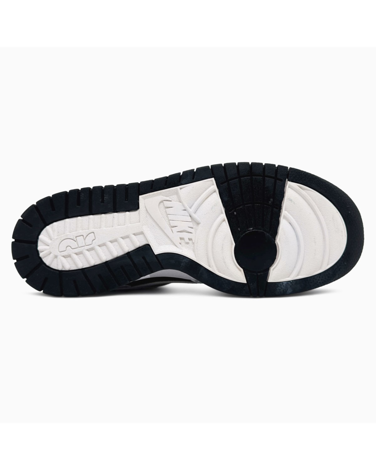 Nike Air Dunk Jumbo Remastered Black/White