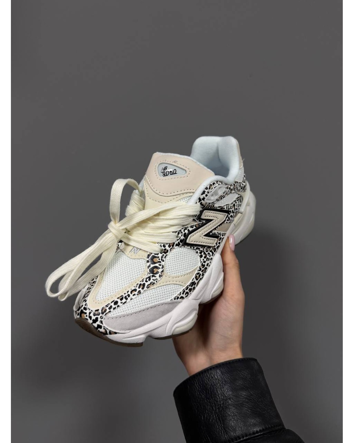 New Balance 9060 Leopard