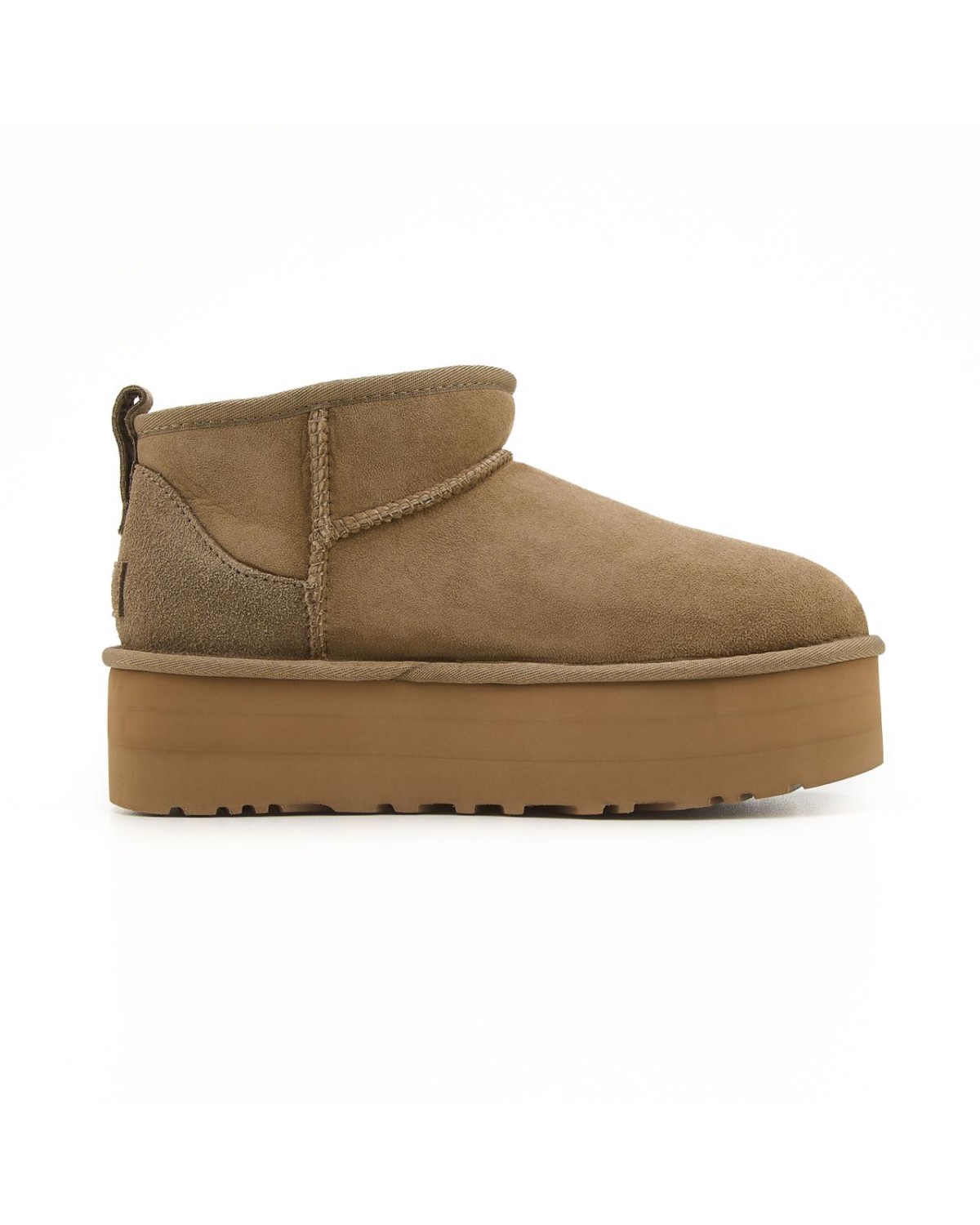 Ugg Classic Ultra Mini Platform XL Beige-Brown