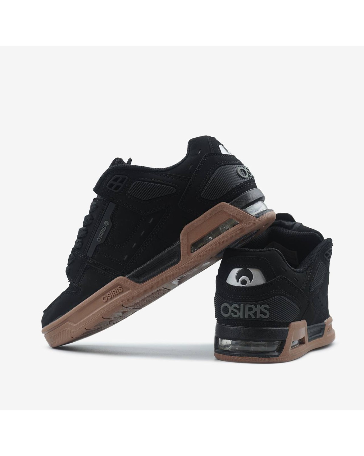 Osiris Peril Black Gum