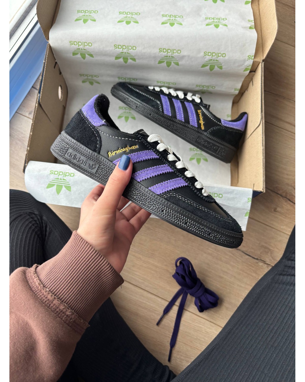 Adidas Birmingham Ozzy Osbourne